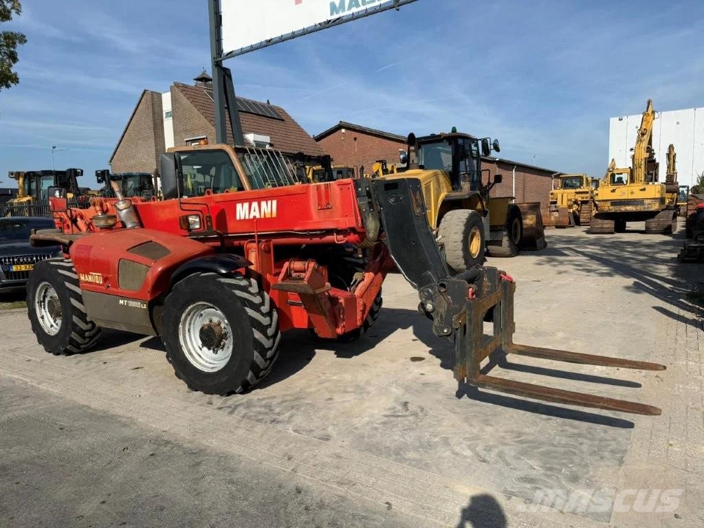Manitou MT 1335 MT1335 Stivuitoare telescopice