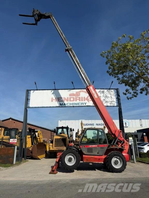 Manitou MT 1335 MT1335 Teleskopski viličarji