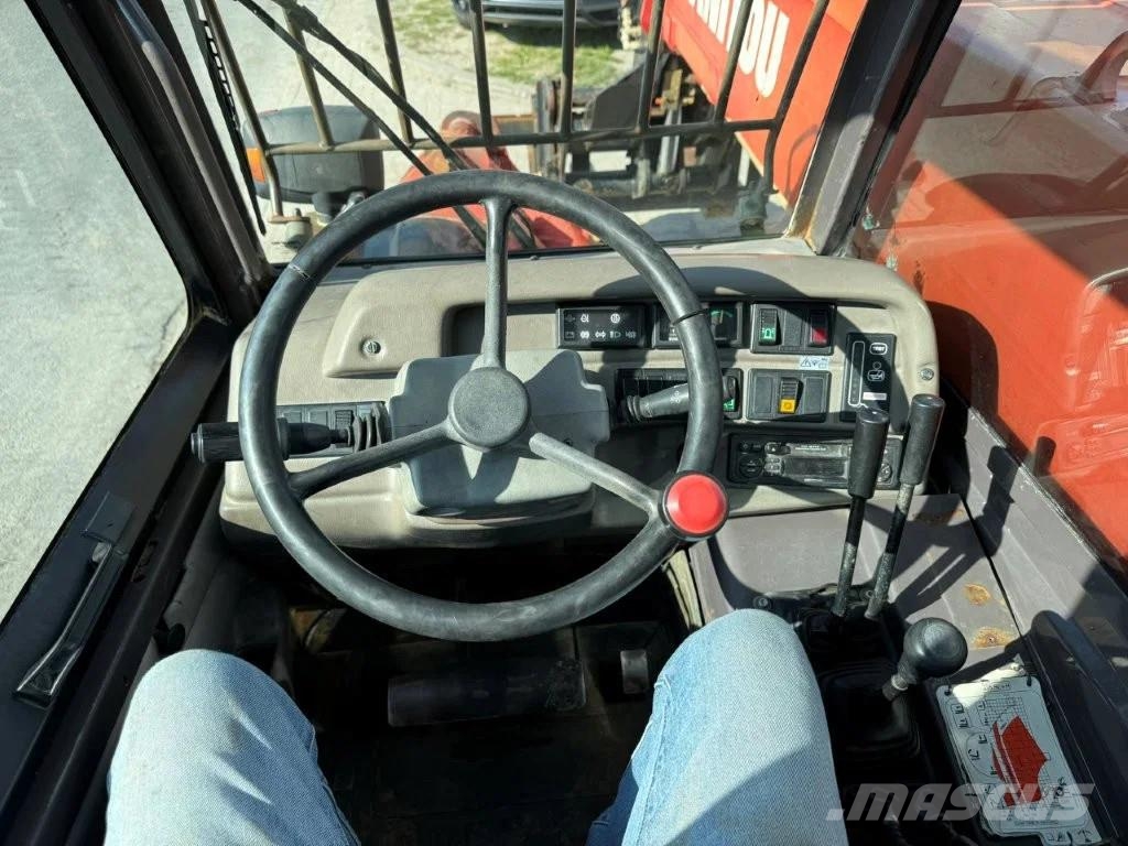 Manitou MT 1335 MT1335 Stivuitoare telescopice