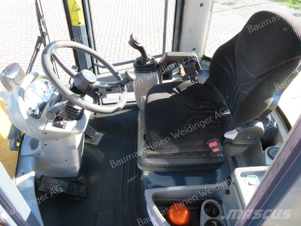 Yanmar V 80 Radlader