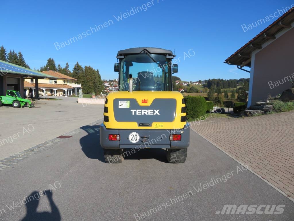 Yanmar V 80 Radlader