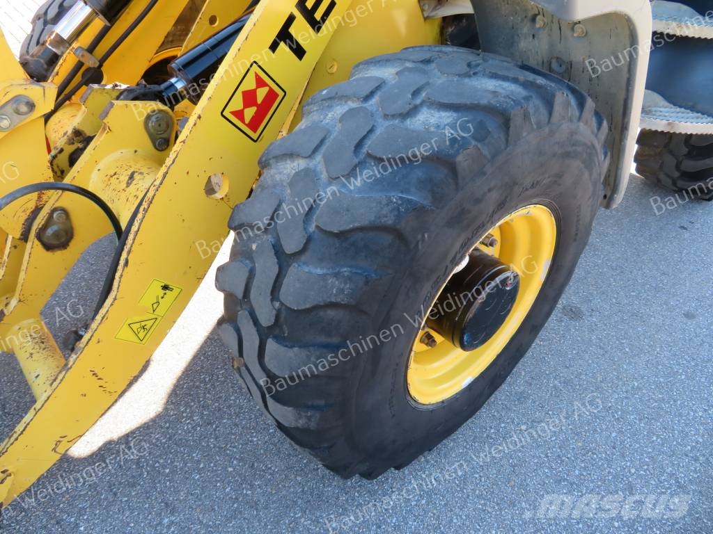 Yanmar V 80 Radlader