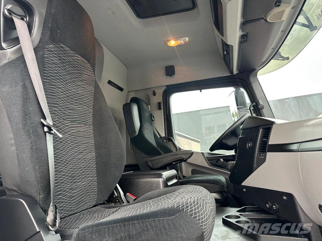 Mercedes-Benz Antos 1936 4x2 Euro 6 – Schuifzeilen – Schuifdak – Tents