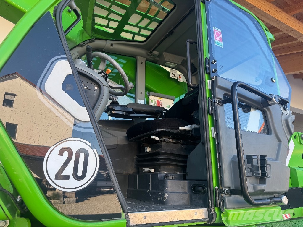 Merlo Roto 40.16 Teleskoplader