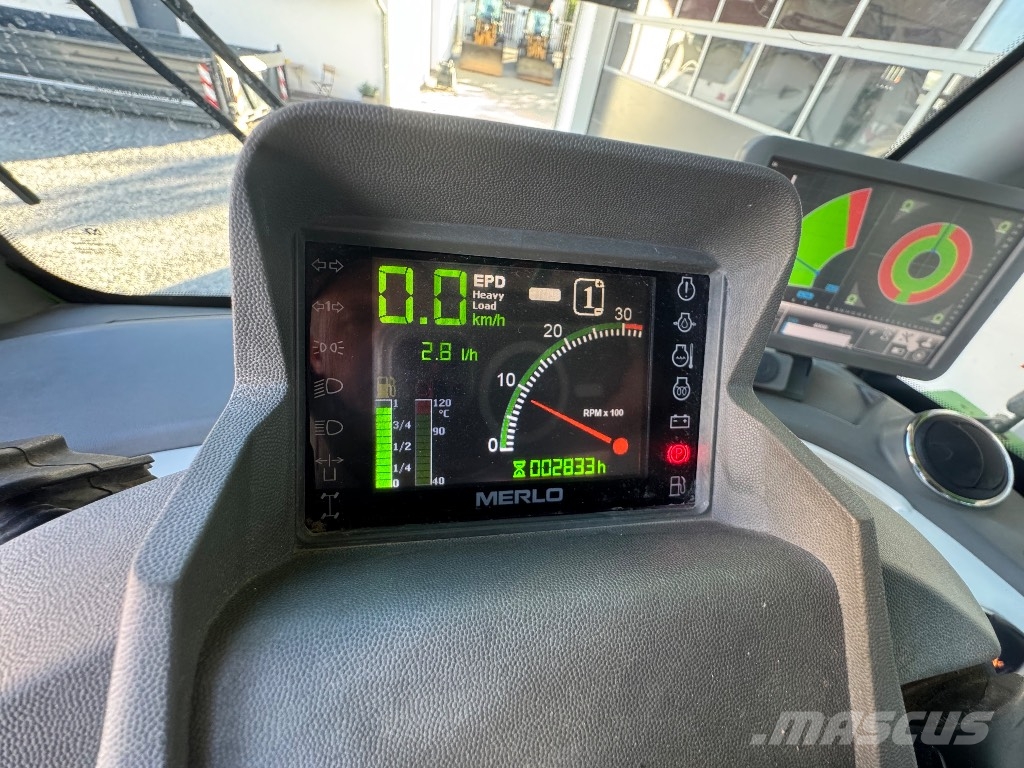 Merlo Roto 40.16 Teleskoplader
