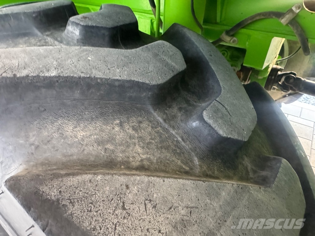 Merlo Roto 40.16 Teleskoplader
