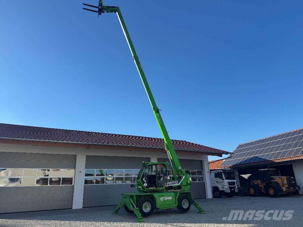Merlo Roto 40.16 Teleskoplader