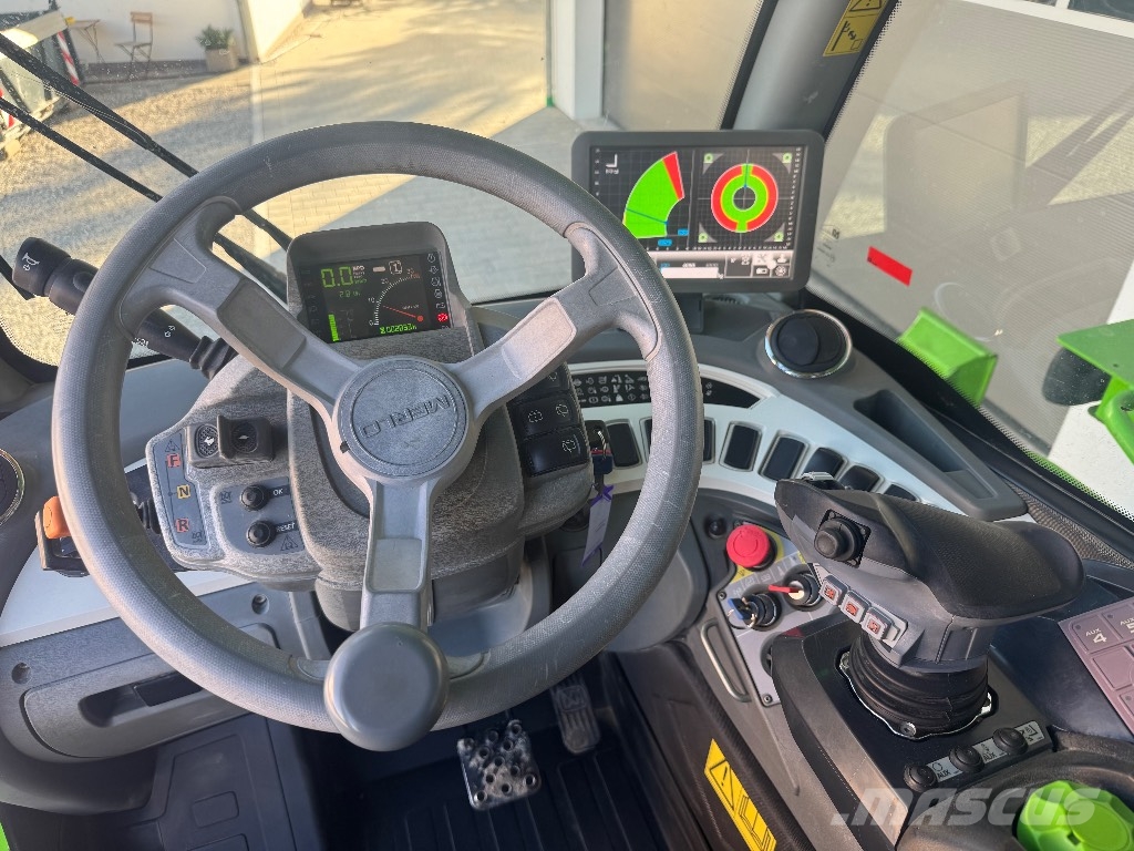 Merlo Roto 40.16 Teleskoplader