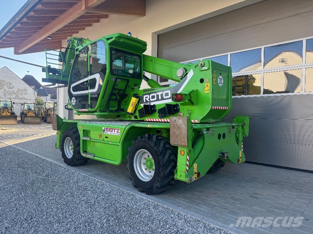 Merlo Roto 40.16 Teleskoplader