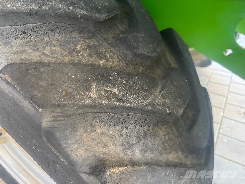 Merlo Roto 40.16 Teleskoplader