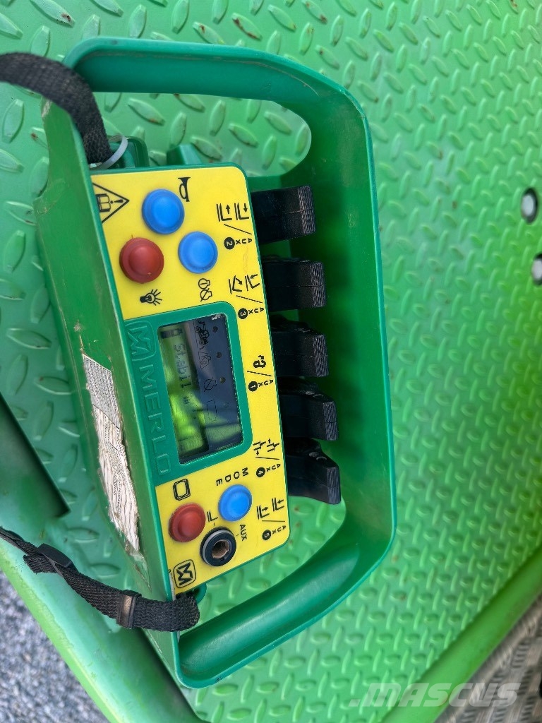 Merlo Roto 40.16 Teleskoplader