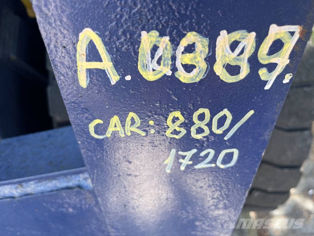 Komatsu FG70T-6 V-2003 IO LPG heftrucks