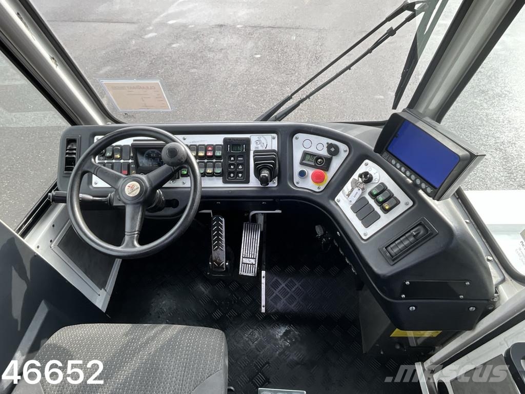 Terberg YT202-EV Electrische Terminal trekker Vlačilci