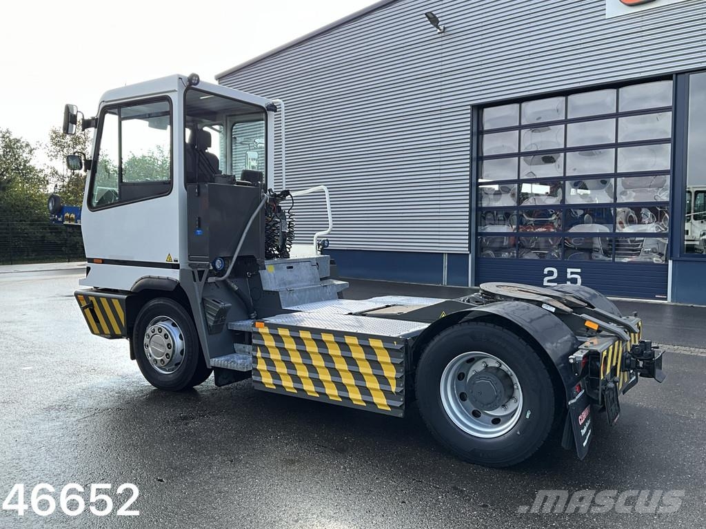Terberg YT202-EV Electrische Terminal trekker Vlačilci