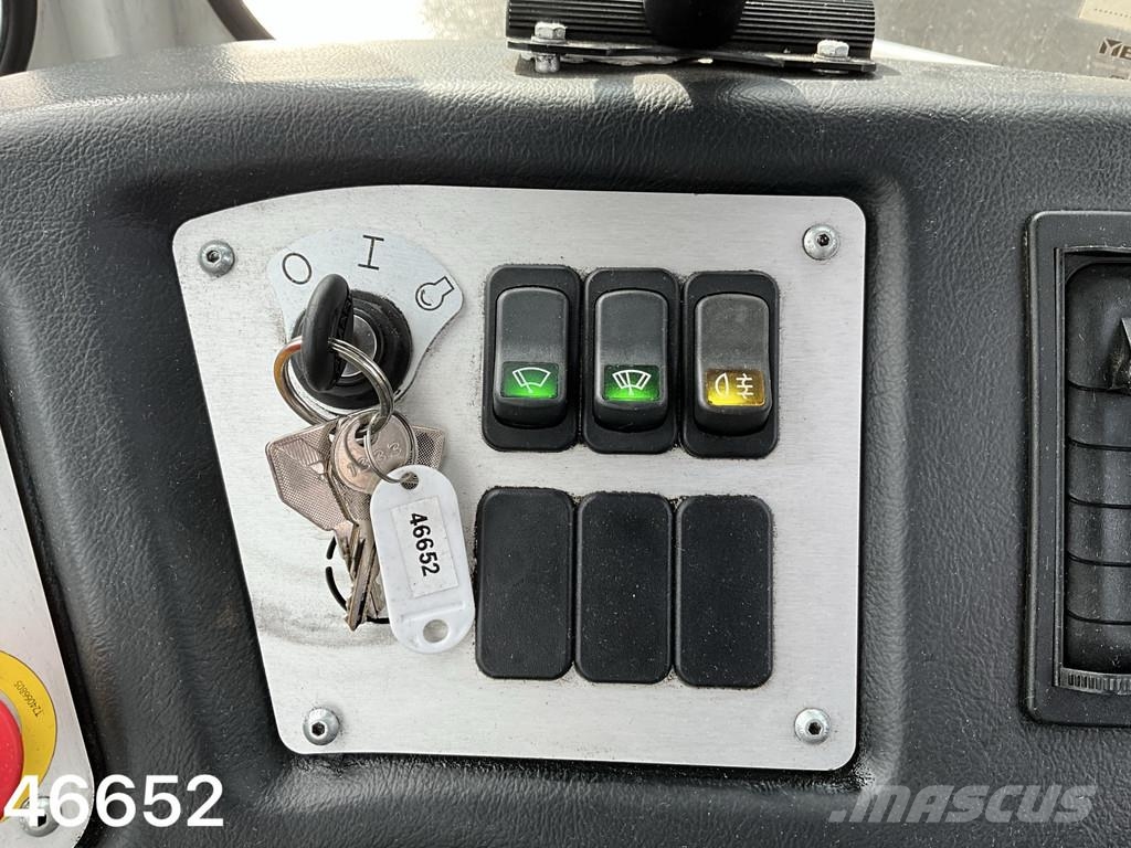 Terberg YT202-EV Elektrisch Terminal trekker Sadulveokid