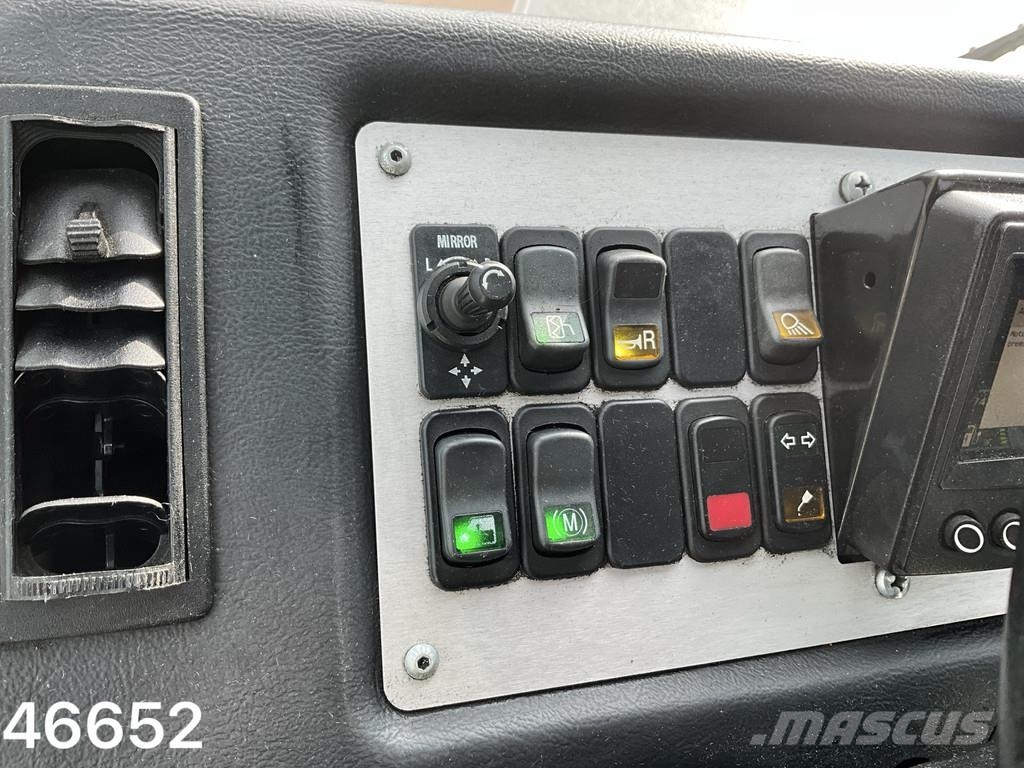 Terberg YT202-EV Elektrisch Terminal trekker Sadulveokid