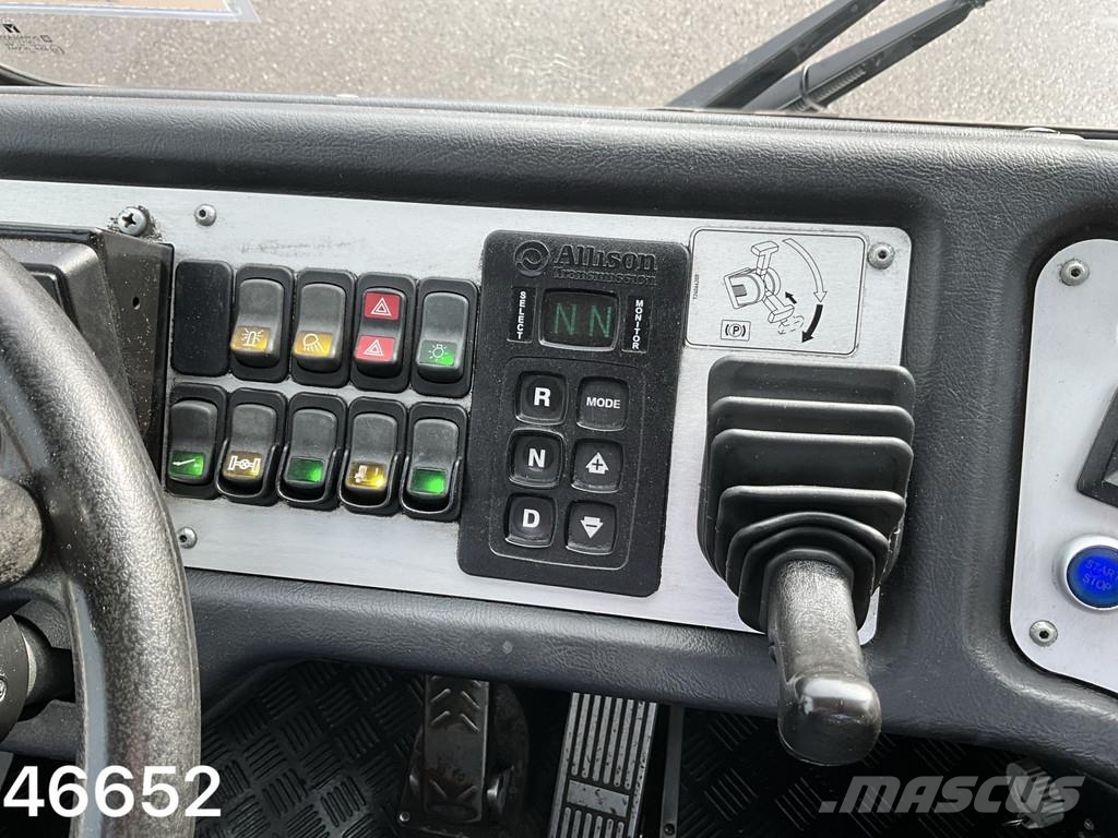 Terberg YT202-EV Elektrisch Terminal trekker Sadulveokid