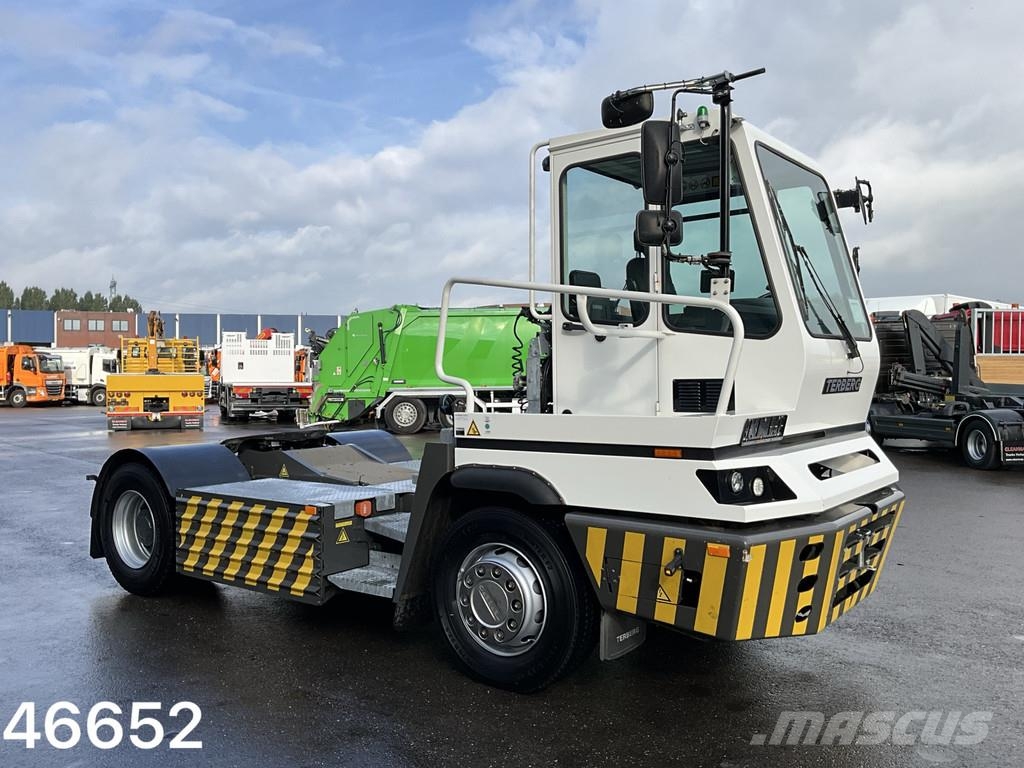 Terberg YT202-EV Elektrisch Terminal trekker Sadulveokid