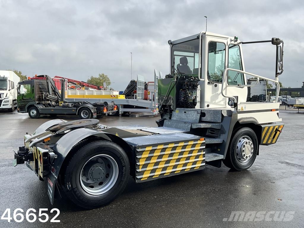 Terberg YT202-EV Elektrisch Terminal trekker Sadulveokid