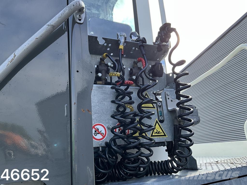 Terberg YT202-EV Elektrisch Terminal trekker Sadulveokid