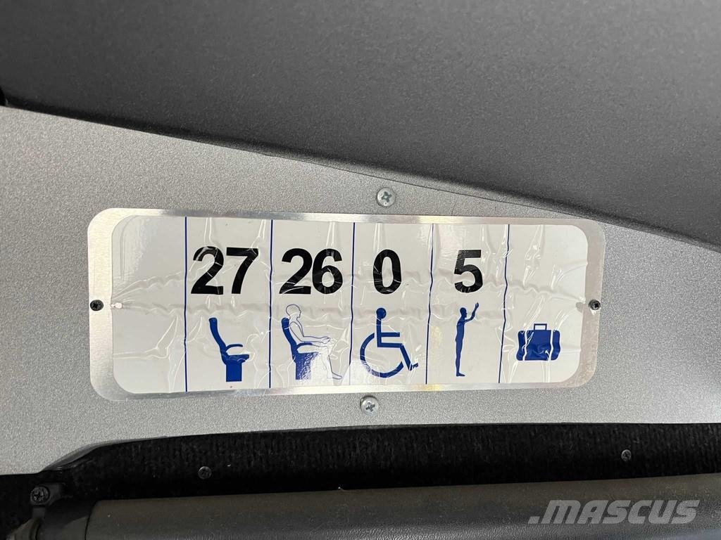 Iveco KAPENA THESI CNG ! / 27 SEATS + 5 STANDING / AC Городские автобусы
