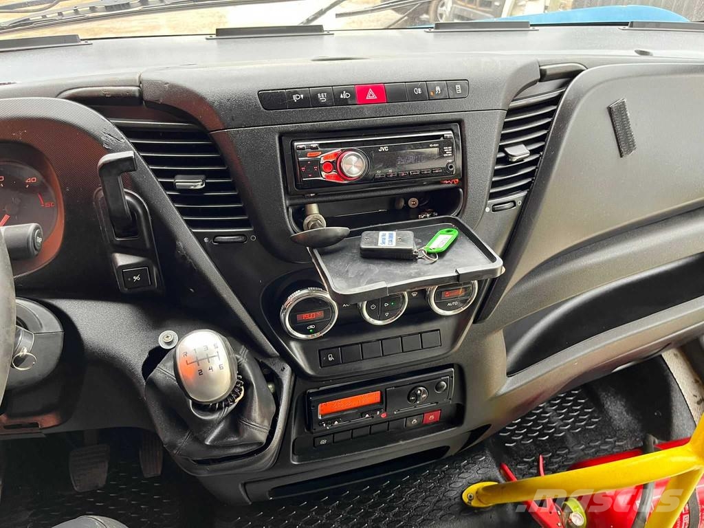 Iveco KAPENA THESI CNG ! / 27 SEATS + 5 STANDING / AC Городские автобусы