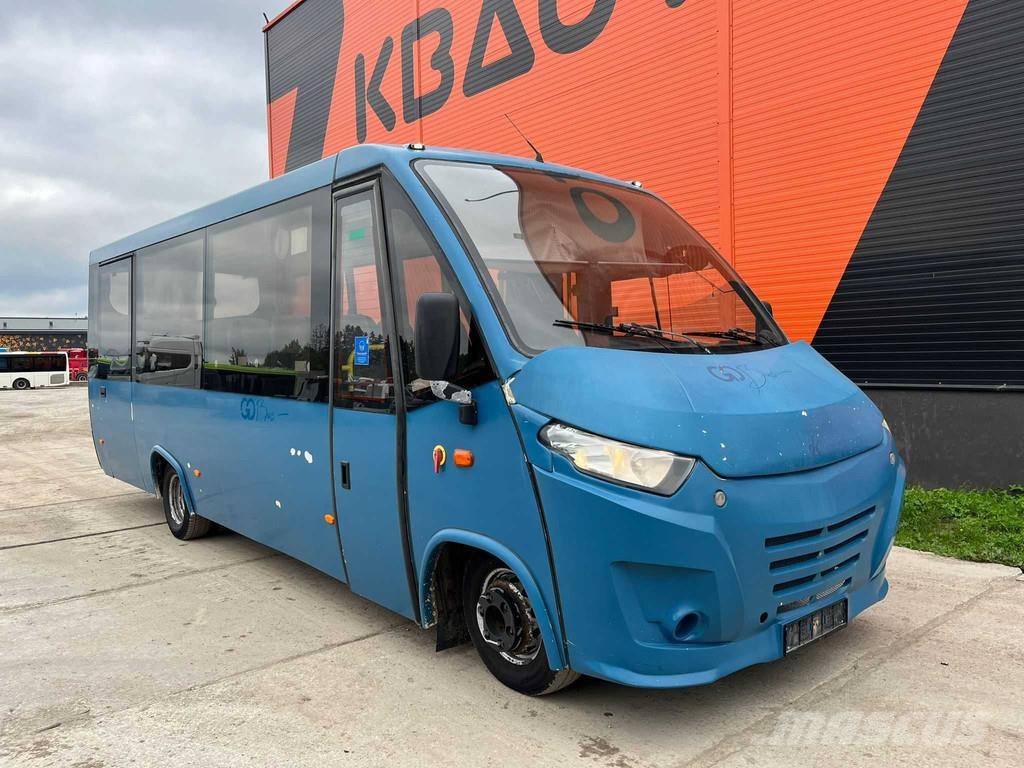 Iveco KAPENA THESI CNG ! / 27 SEATS + 5 STANDING / AC Городские автобусы