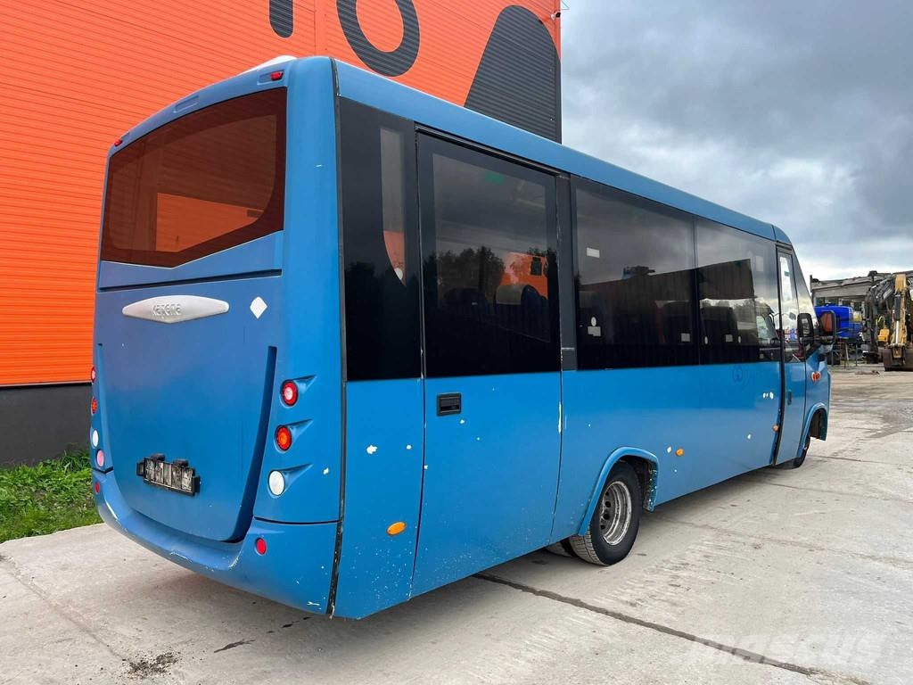 Iveco KAPENA THESI CNG ! / 27 SEATS + 5 STANDING / AC Городские автобусы