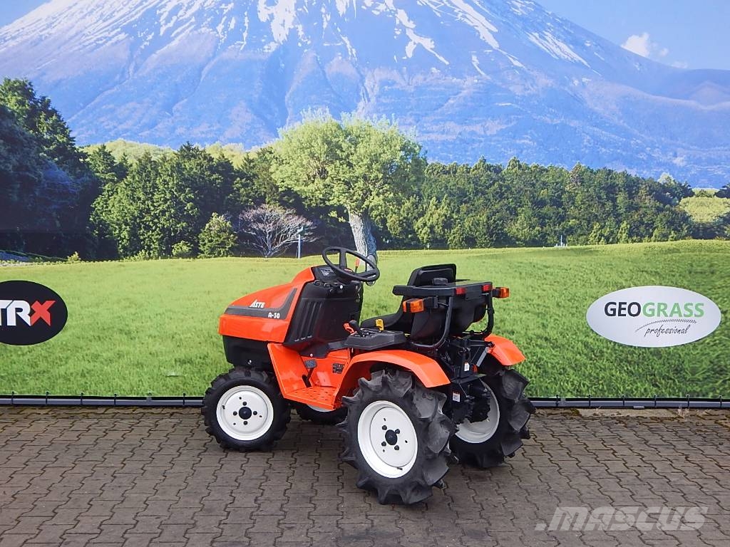 Kubota A 30 Компактни трактори