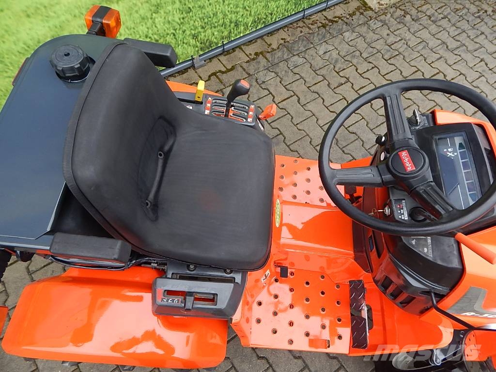 Kubota A 30 Компактни трактори