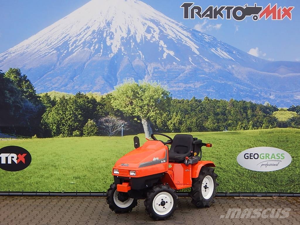 Kubota A 30 Компактни трактори