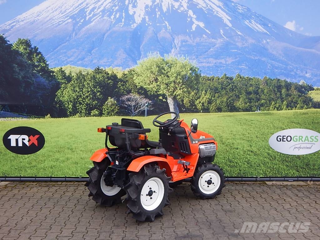 Kubota A 30 Компактни трактори