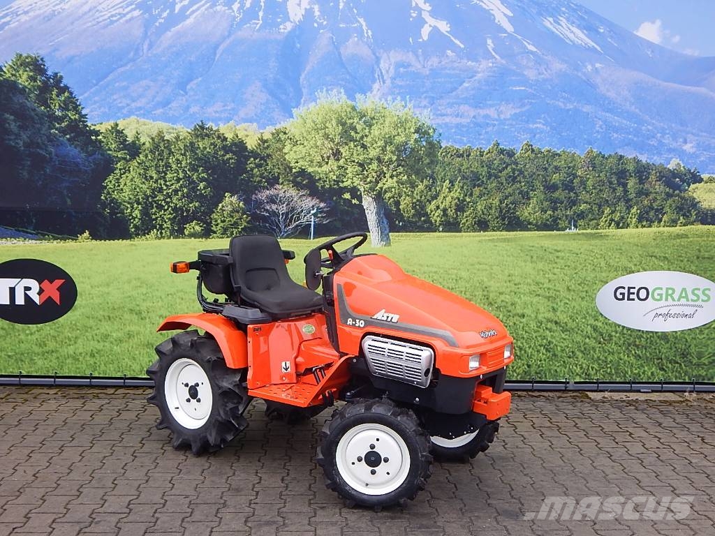 Kubota A 30 Компактни трактори