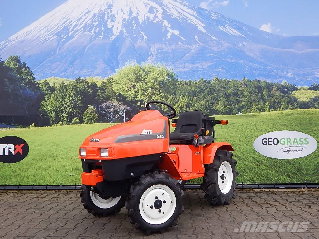 Kubota A 30 Компактни трактори