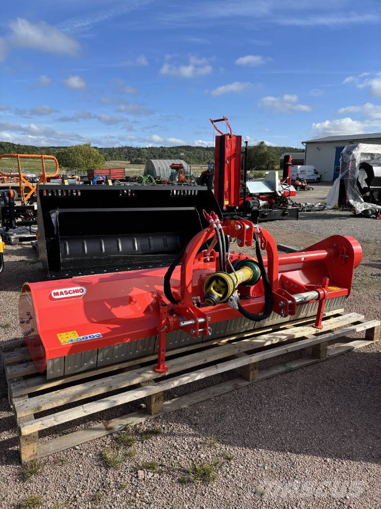 Maschio Brava 250 L Klepelmaaiers