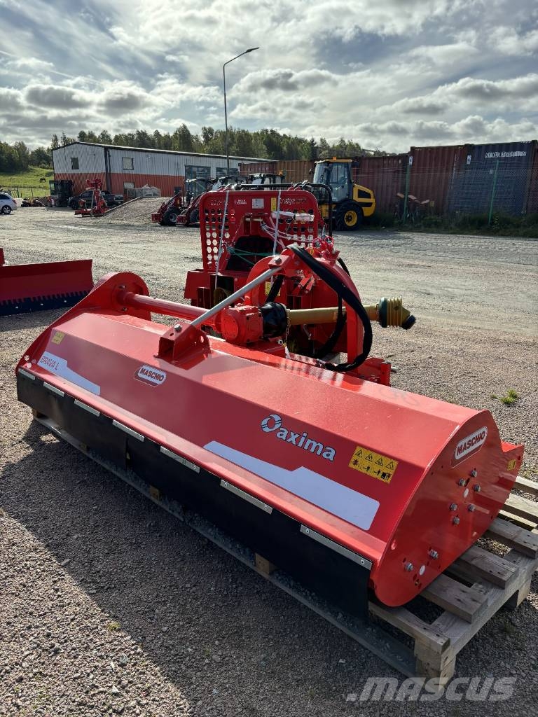 Maschio Brava 250 L Klepelmaaiers