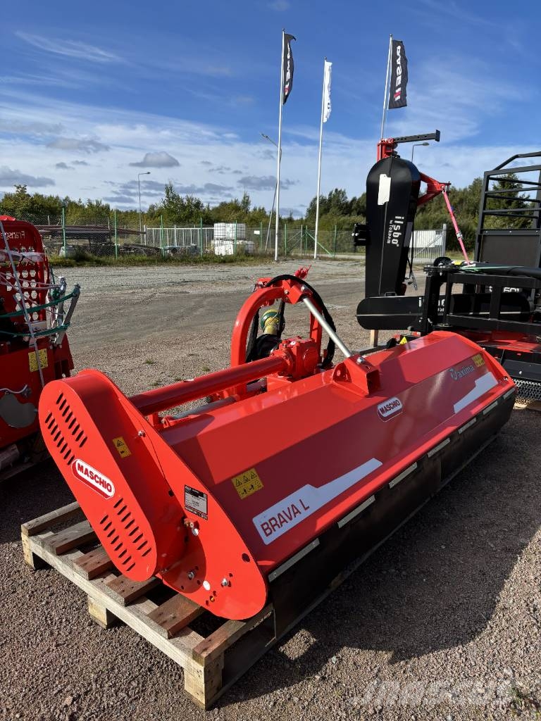 Maschio Brava 250 L Klepelmaaiers