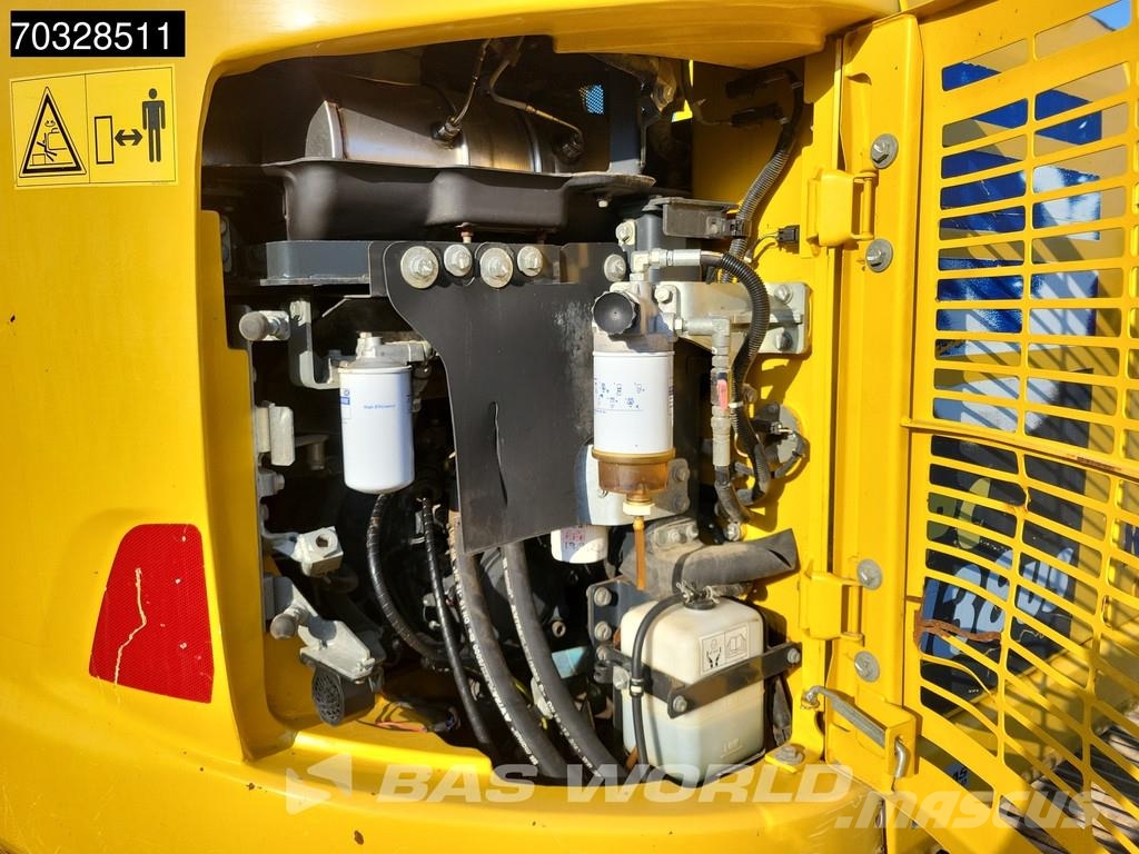 Komatsu PC138 US-11 Bageri gusjeničari