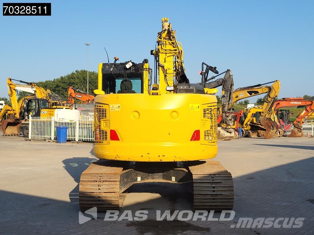 Komatsu PC138 US-11 Bageri gusjeničari