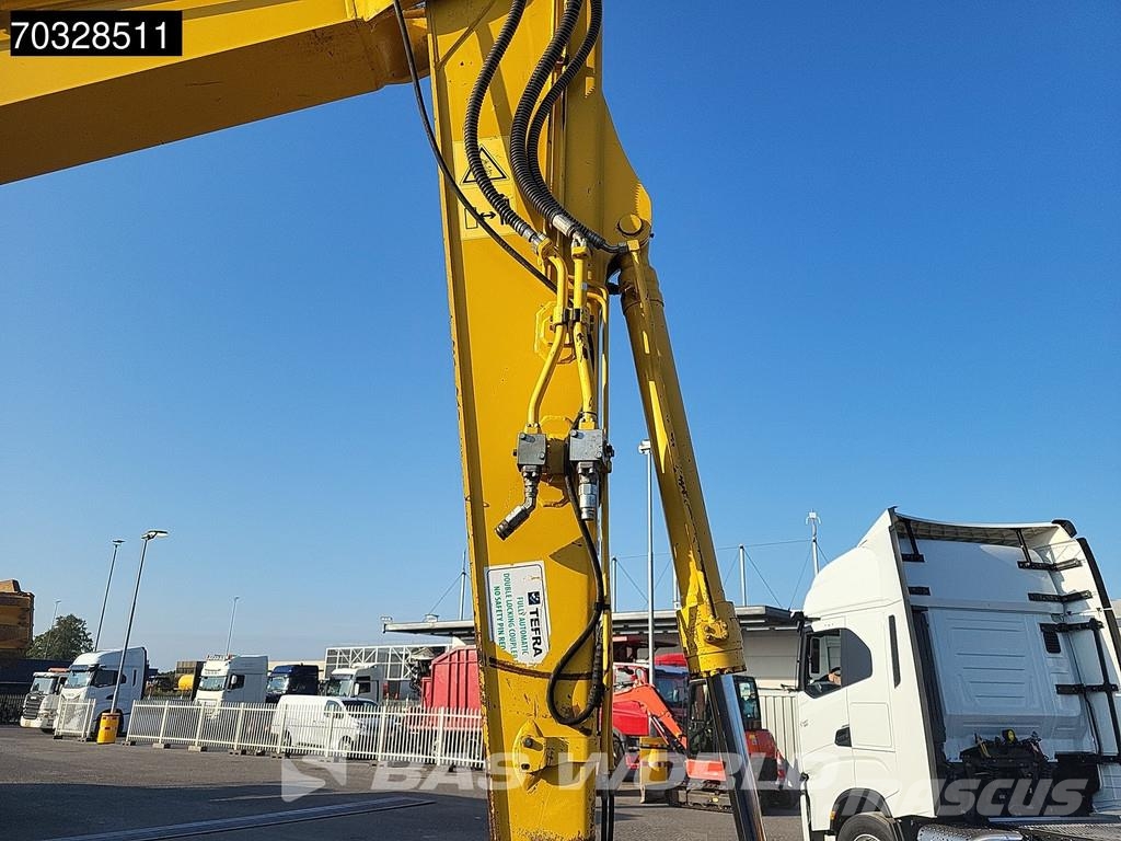 Komatsu PC138 US-11 Bageri gusjeničari
