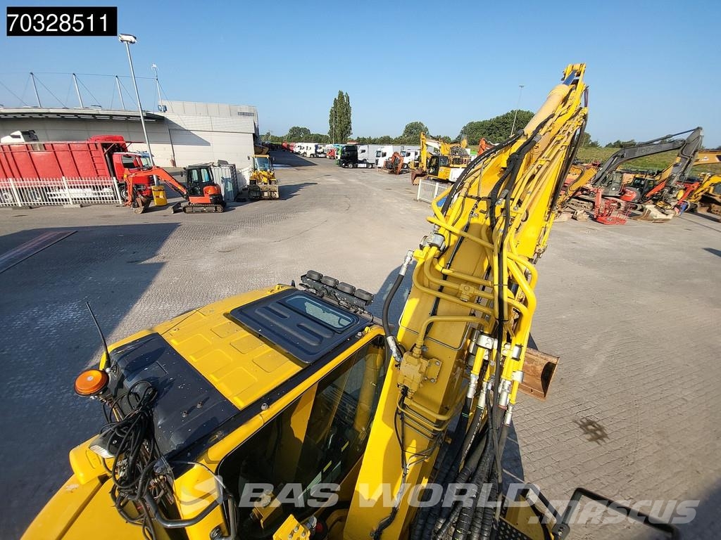 Komatsu PC138 US-11 Bageri gusjeničari