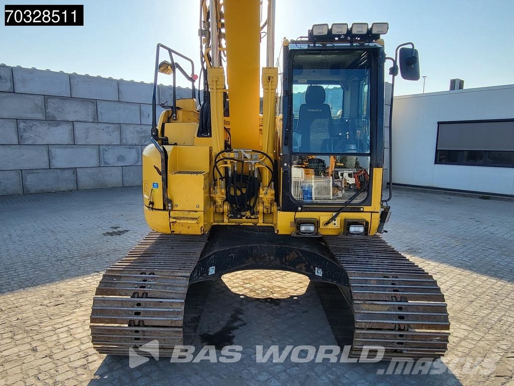Komatsu PC138 US-11 Bageri gusjeničari