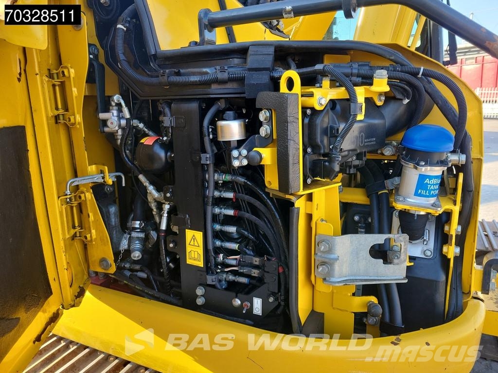 Komatsu PC138 US-11 Bageri gusjeničari