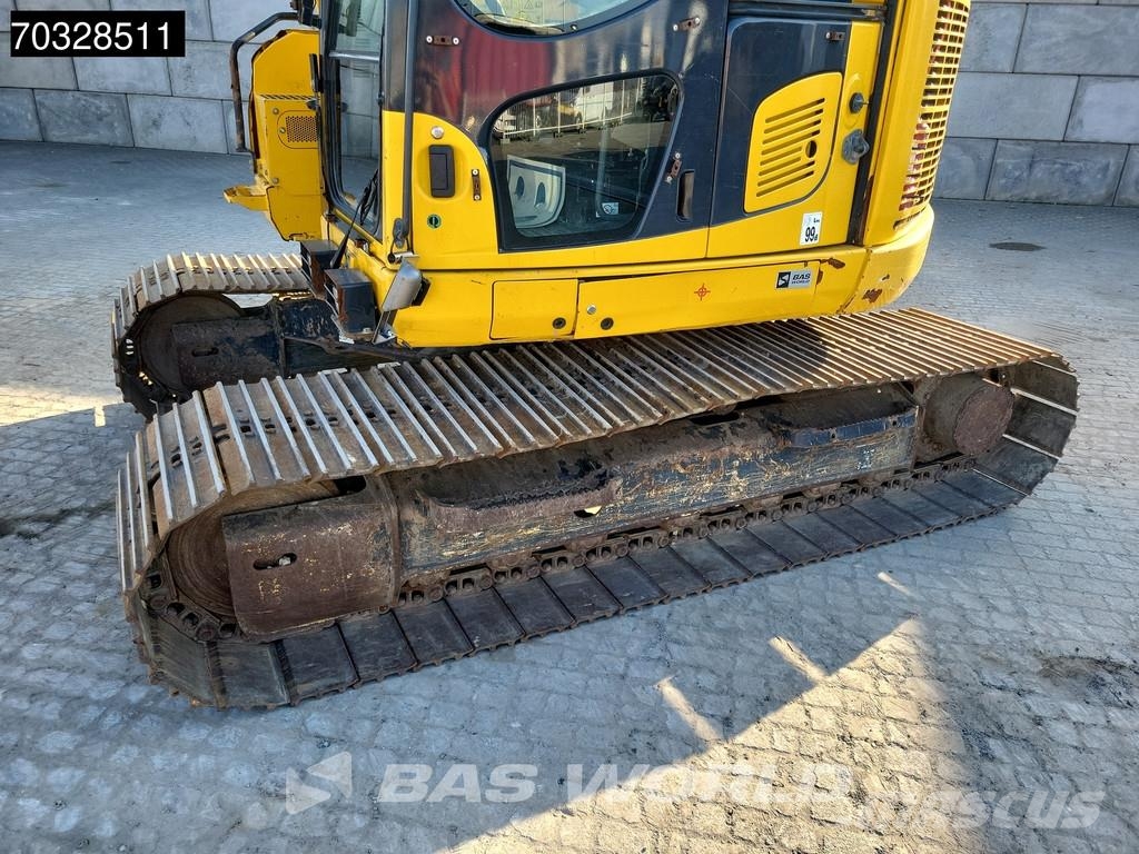 Komatsu PC138 US-11 Bageri gusjeničari