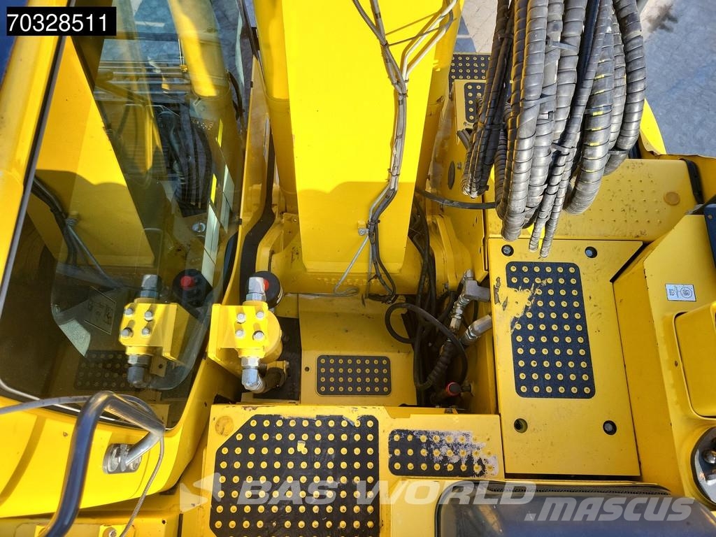 Komatsu PC138 US-11 Bageri gusjeničari