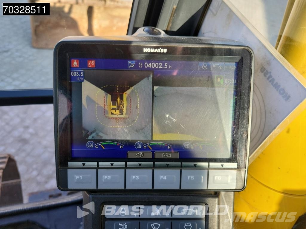 Komatsu PC138 US-11 Bageri gusjeničari