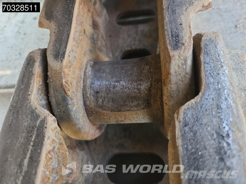 Komatsu PC138 US-11 Bageri gusjeničari