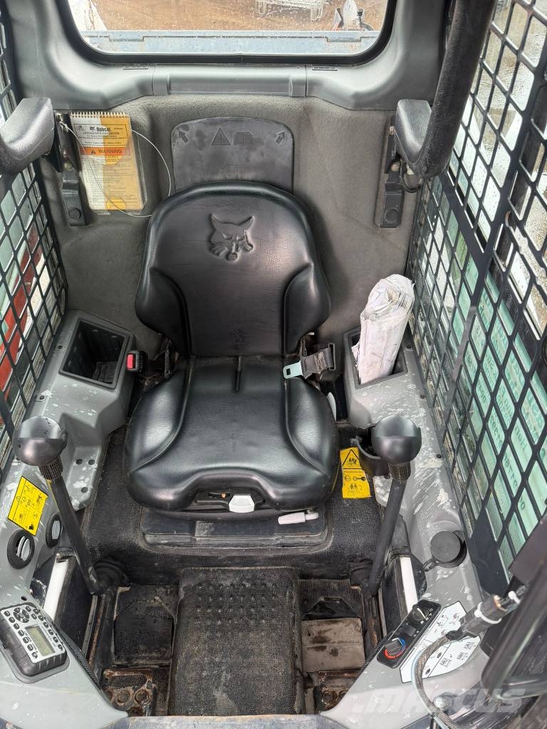 Bobcat S450**Bj 2015**1205H* Gabel*Top maschinen Мини товарачи