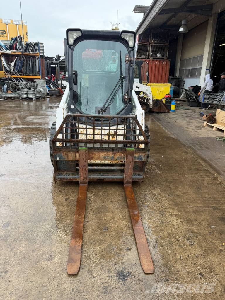 Bobcat S450**Bj 2015**1205H* Gabel*Top maschinen Мини товарачи