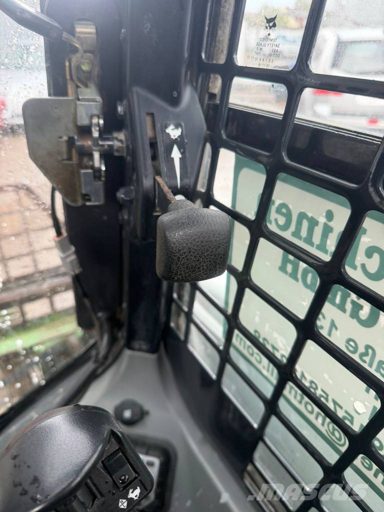 Bobcat S450**Bj 2015**1205H* Gabel*Top maschinen Мини товарачи